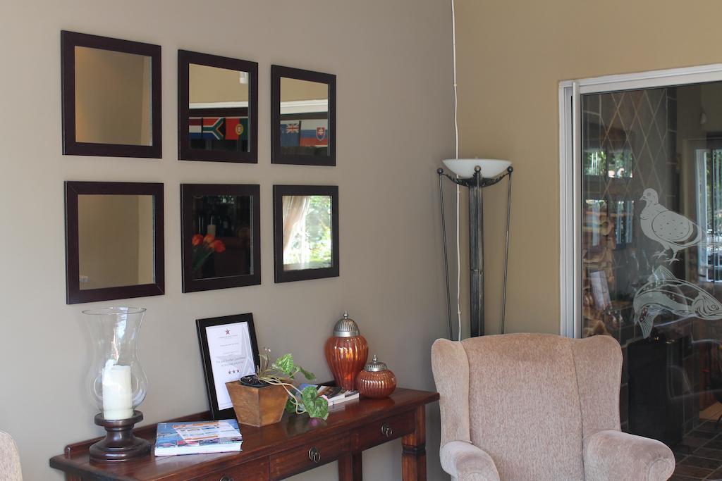 Fin And Feather Guest Lodge Boksburg Εξωτερικό φωτογραφία