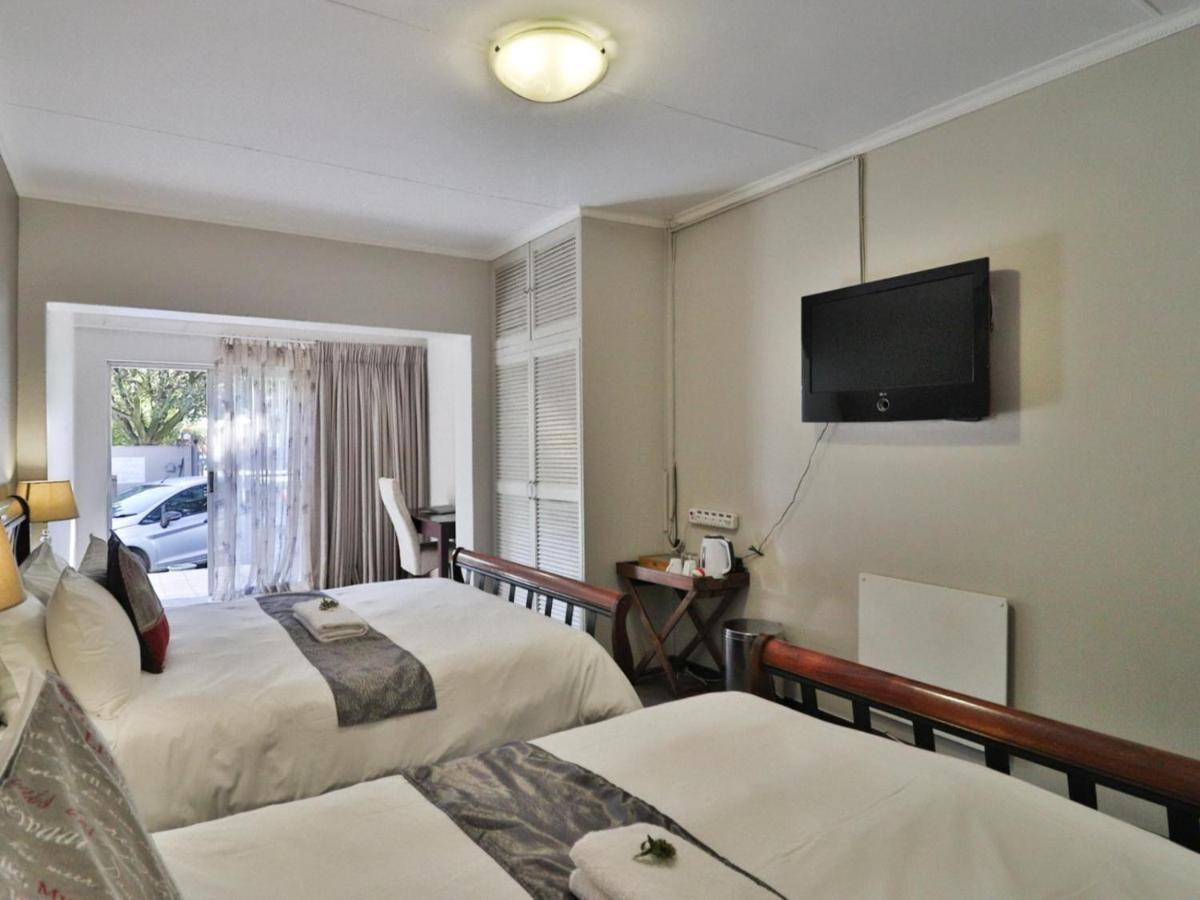 Fin And Feather Guest Lodge Boksburg Εξωτερικό φωτογραφία