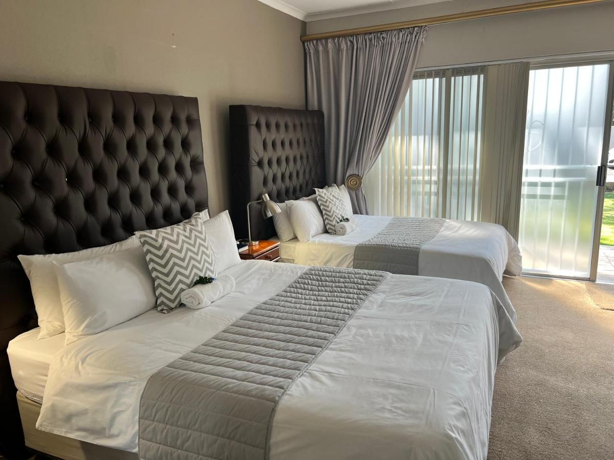 Fin And Feather Guest Lodge Boksburg Εξωτερικό φωτογραφία