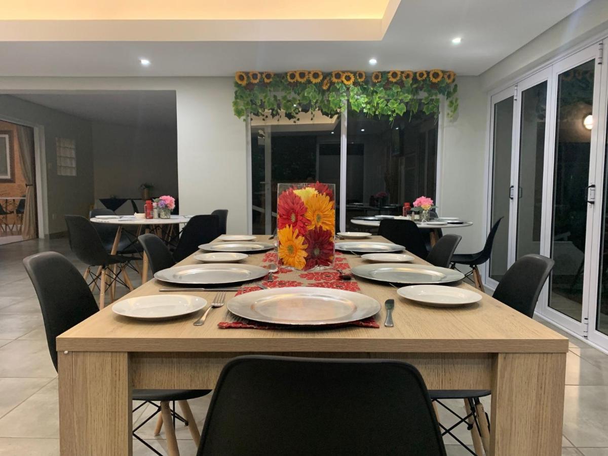 Fin And Feather Guest Lodge Boksburg Εξωτερικό φωτογραφία