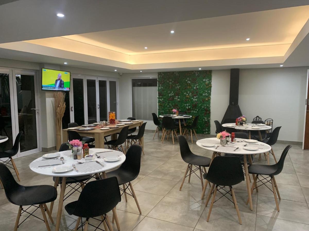 Fin And Feather Guest Lodge Boksburg Εξωτερικό φωτογραφία
