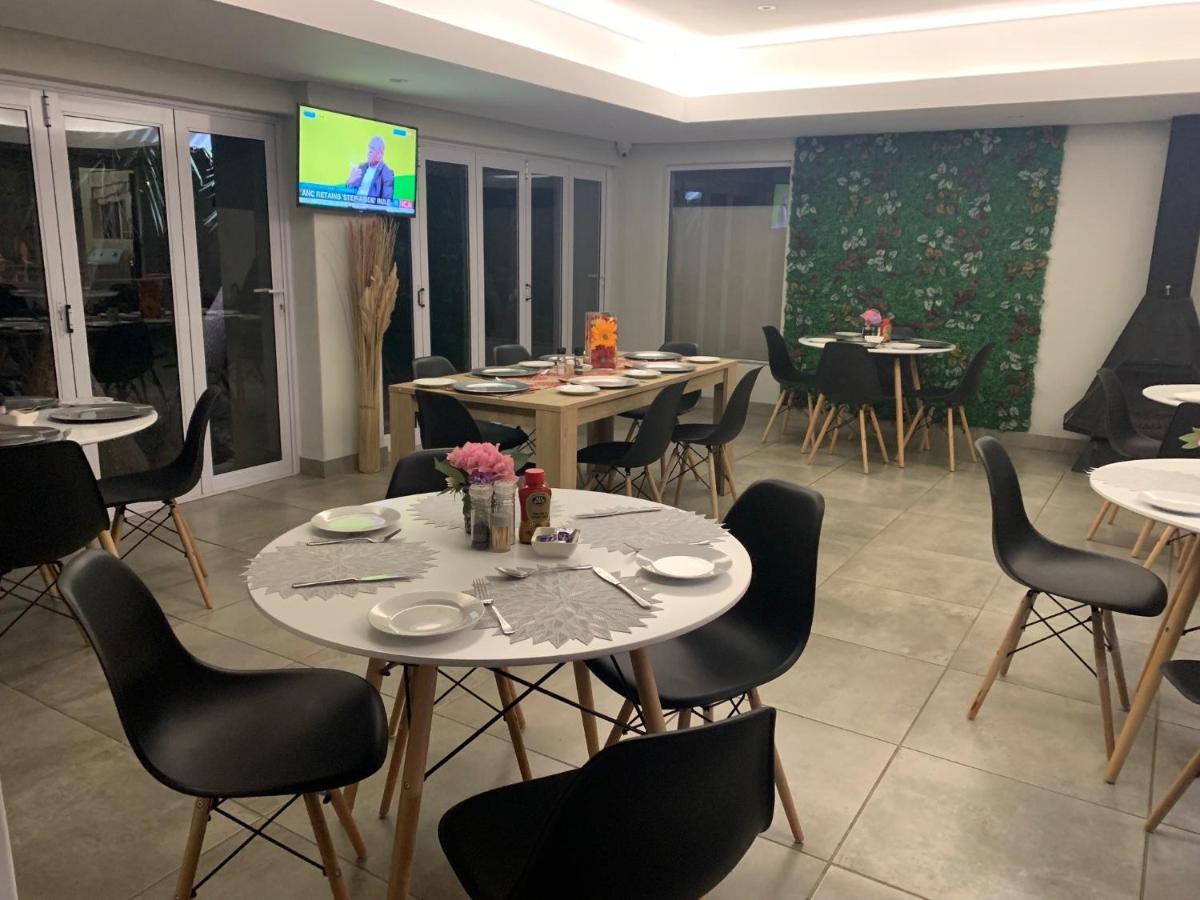 Fin And Feather Guest Lodge Boksburg Εξωτερικό φωτογραφία