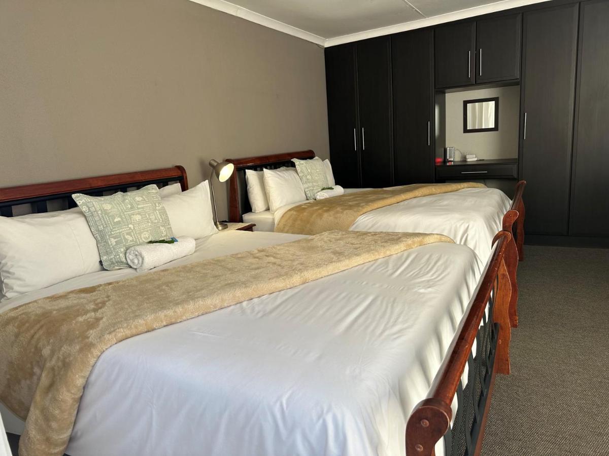 Fin And Feather Guest Lodge Boksburg Εξωτερικό φωτογραφία