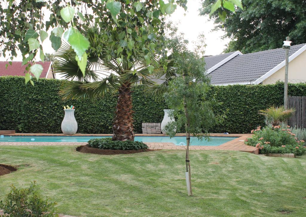Fin And Feather Guest Lodge Boksburg Εξωτερικό φωτογραφία
