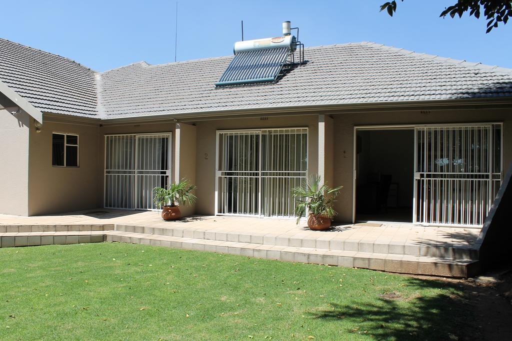 Fin And Feather Guest Lodge Boksburg Εξωτερικό φωτογραφία