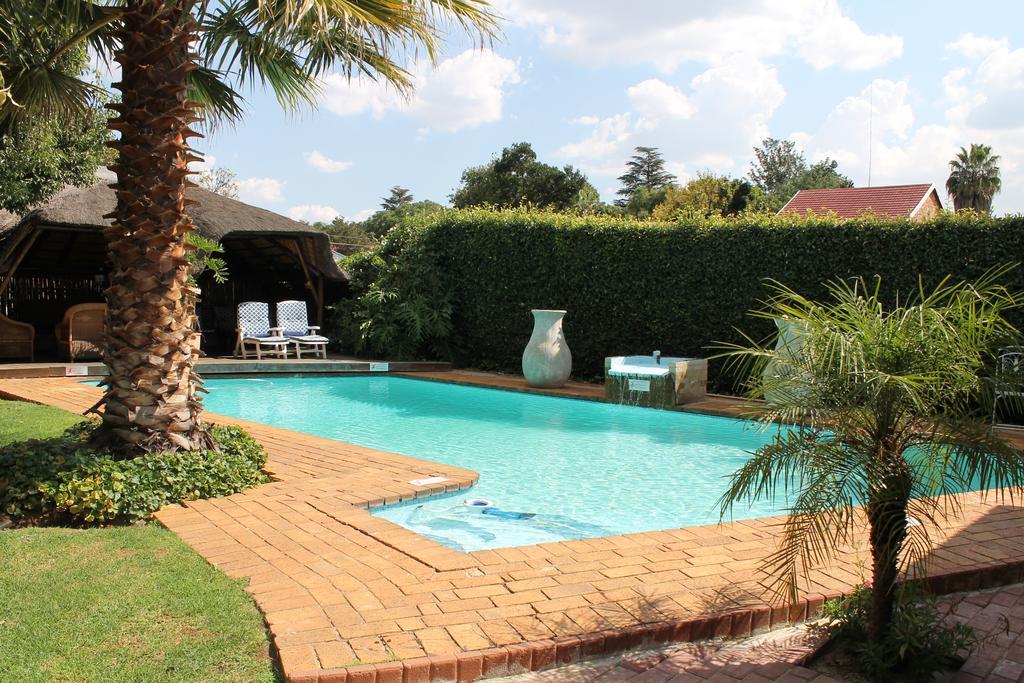 Fin And Feather Guest Lodge Boksburg Εξωτερικό φωτογραφία
