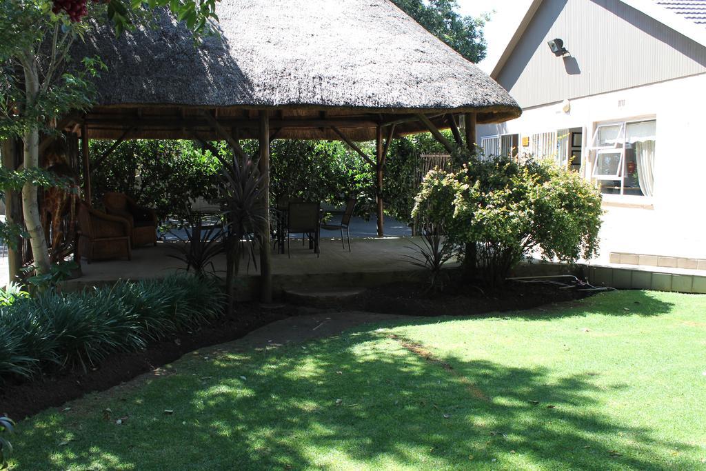 Fin And Feather Guest Lodge Boksburg Εξωτερικό φωτογραφία