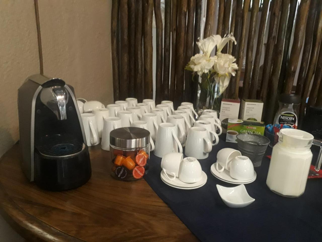Fin And Feather Guest Lodge Boksburg Εξωτερικό φωτογραφία