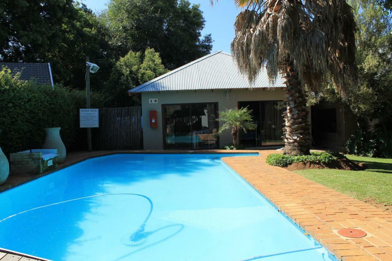 Fin And Feather Guest Lodge Boksburg Εξωτερικό φωτογραφία
