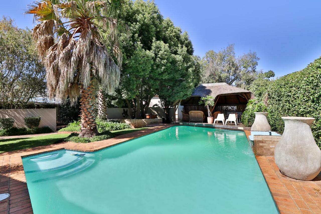 Fin And Feather Guest Lodge Boksburg Εξωτερικό φωτογραφία