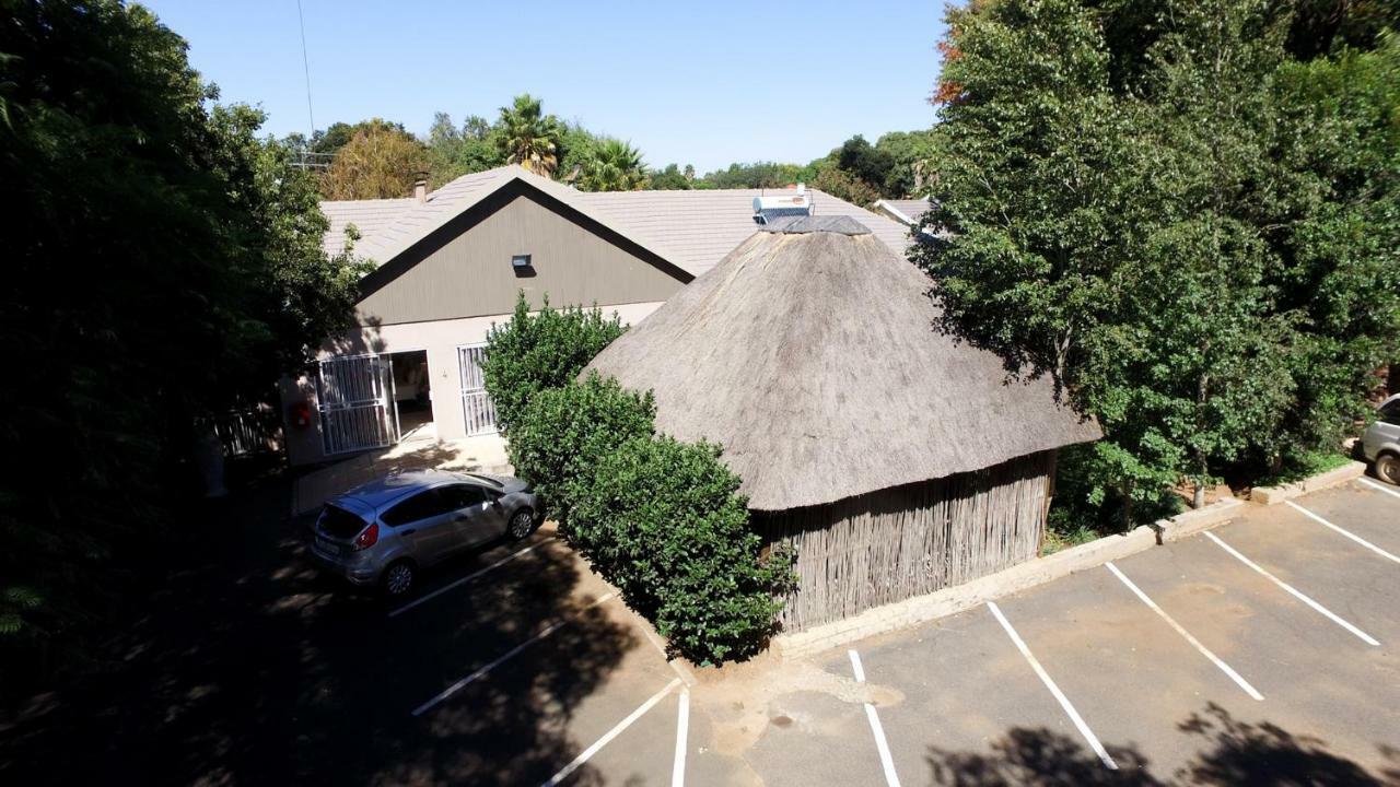 Fin And Feather Guest Lodge Boksburg Εξωτερικό φωτογραφία