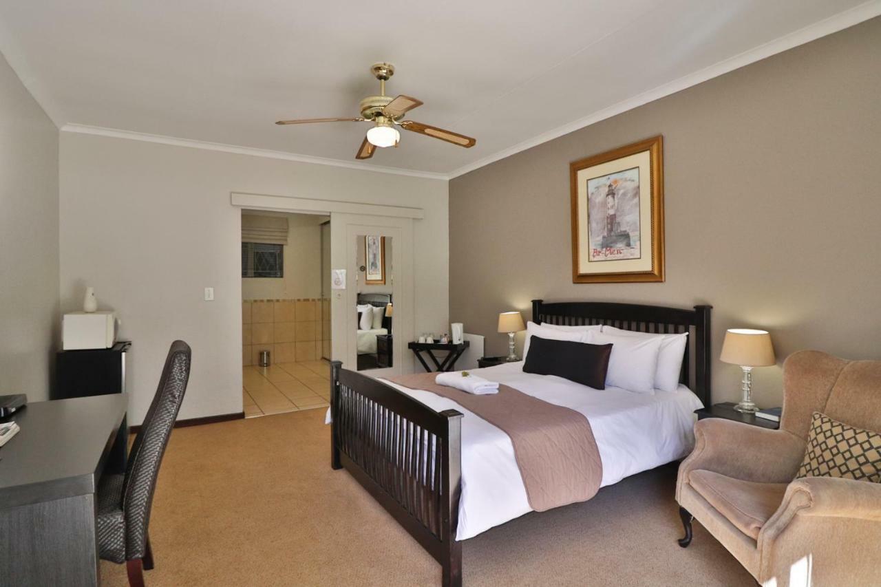 Fin And Feather Guest Lodge Boksburg Εξωτερικό φωτογραφία