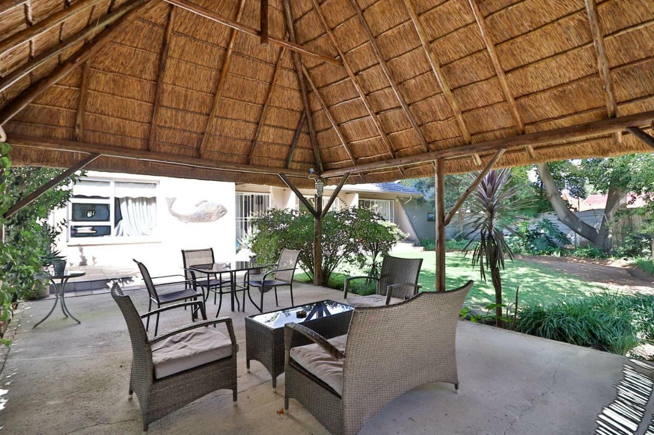 Fin And Feather Guest Lodge Boksburg Εξωτερικό φωτογραφία
