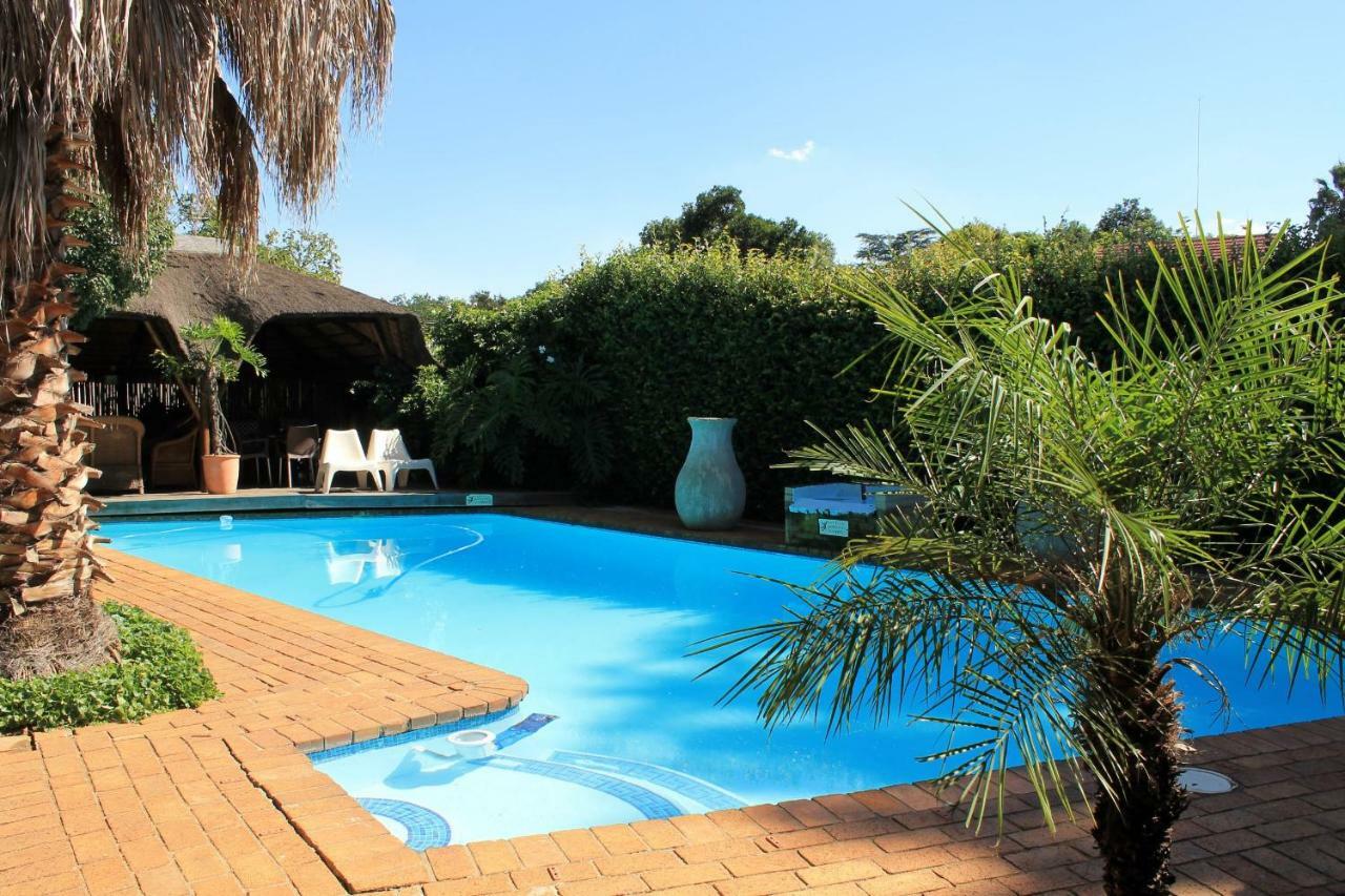 Fin And Feather Guest Lodge Boksburg Εξωτερικό φωτογραφία
